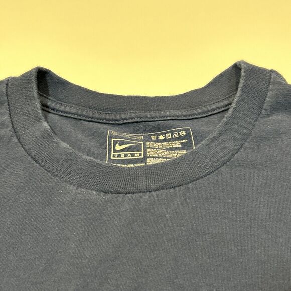 St. Louis Cardinals Shirt Adult XL Extra Large Nike Center Swoosh MLB Logo Men - Picture 5 of 14